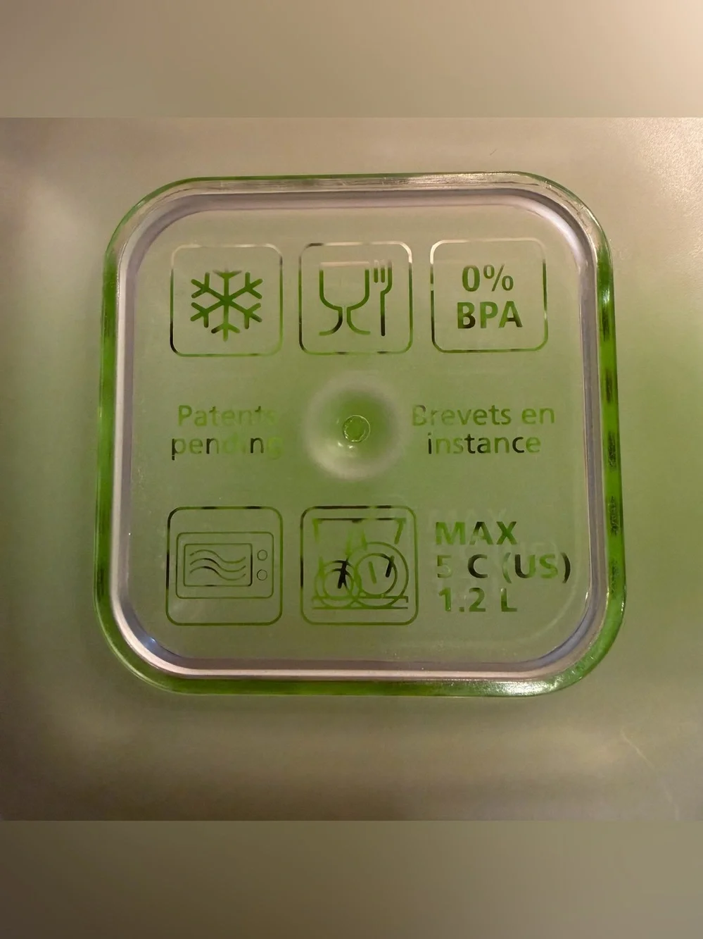 FoodSaver 5 Piece Container Set